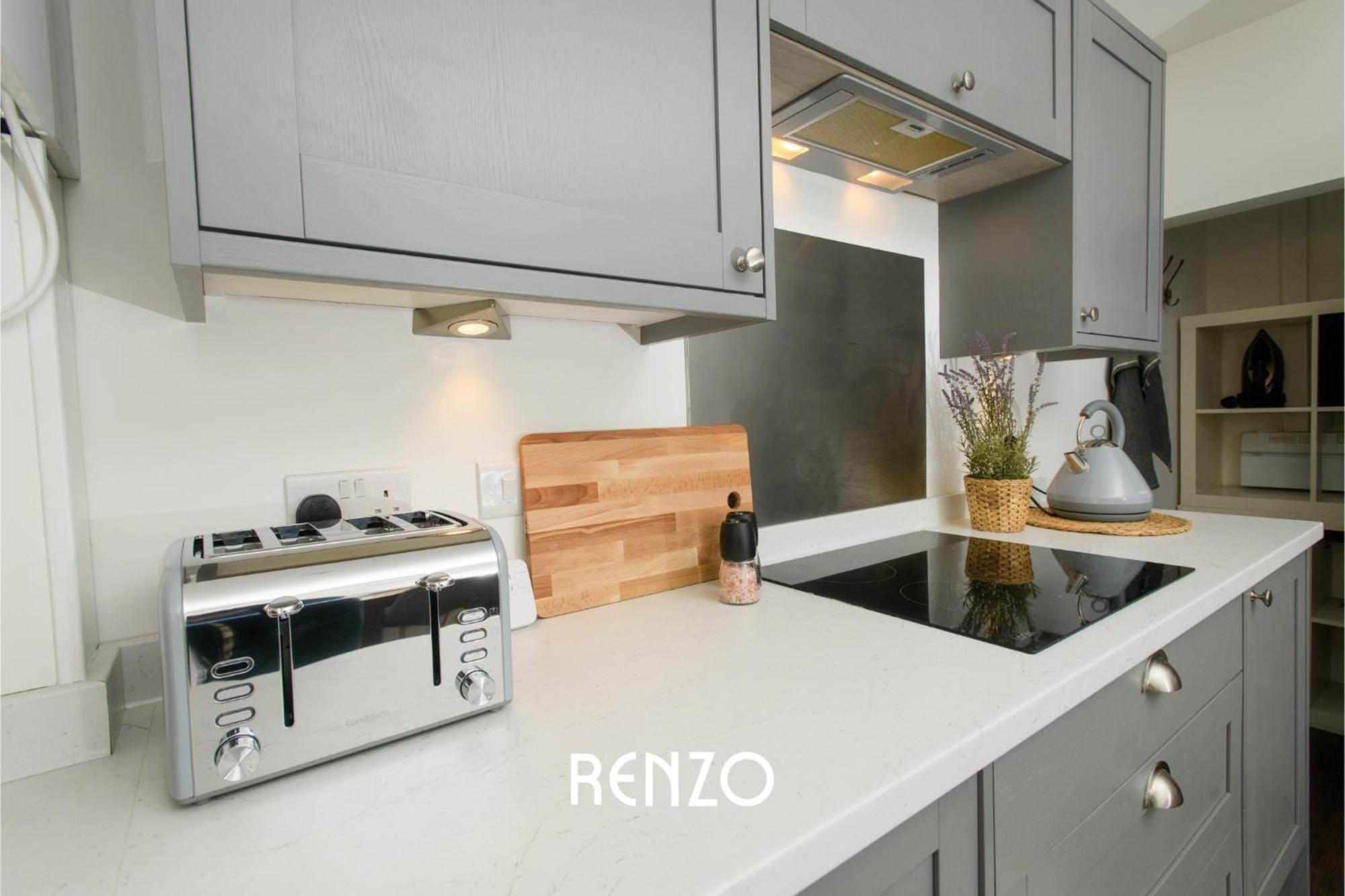 Inviting 2 Bedroom Home In Lincoln By Renzo, Close To Lincoln Cathedral! Exteriér fotografie