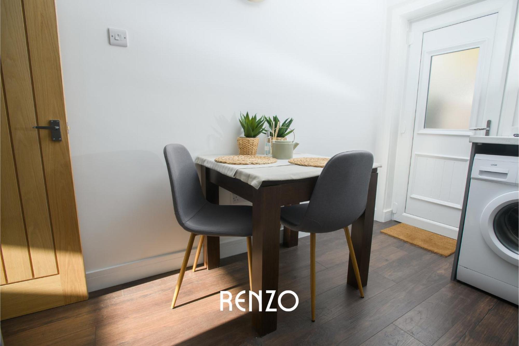 Inviting 2 Bedroom Home In Lincoln By Renzo, Close To Lincoln Cathedral! Exteriér fotografie