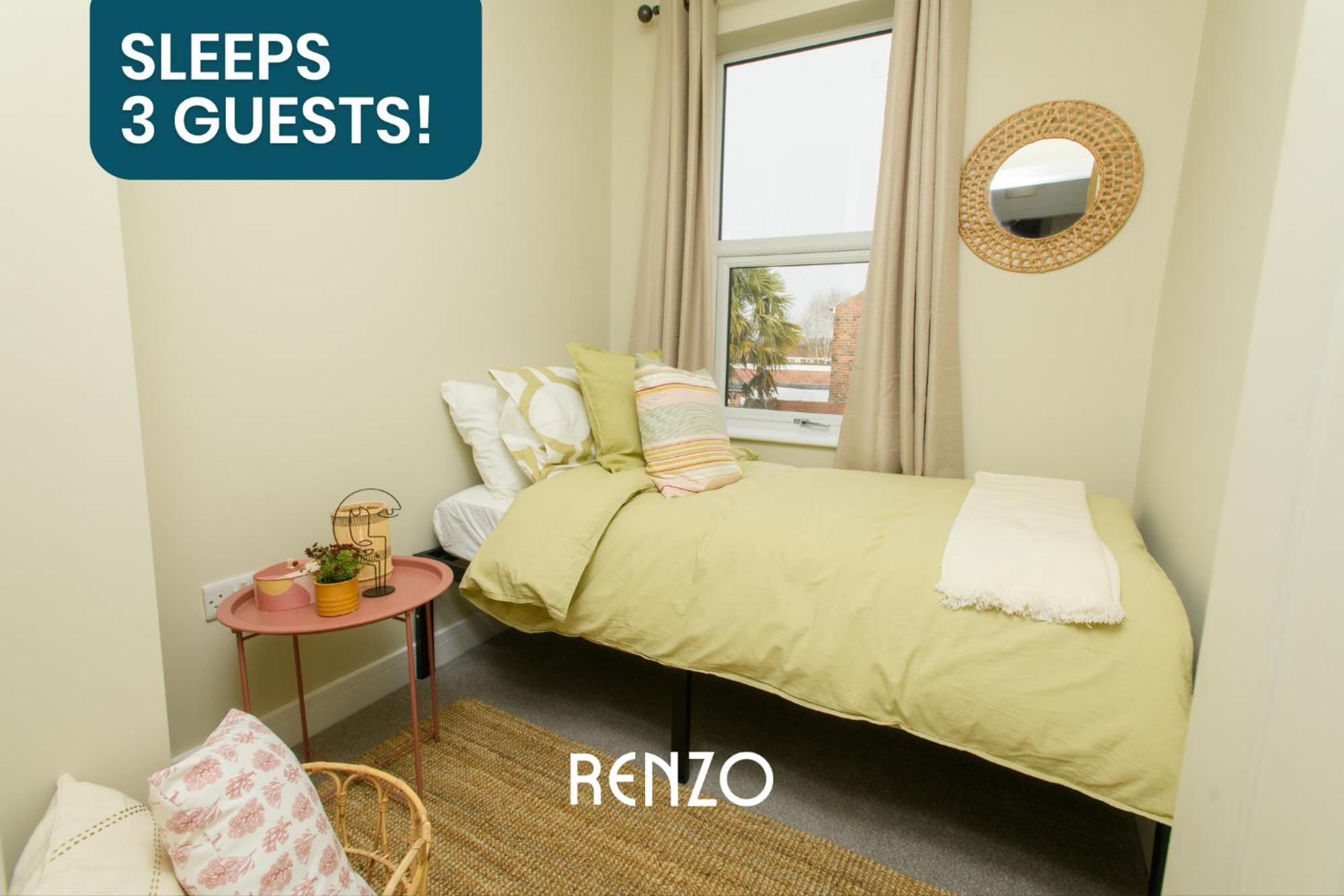 Inviting 2 Bedroom Home In Lincoln By Renzo, Close To Lincoln Cathedral! Exteriér fotografie