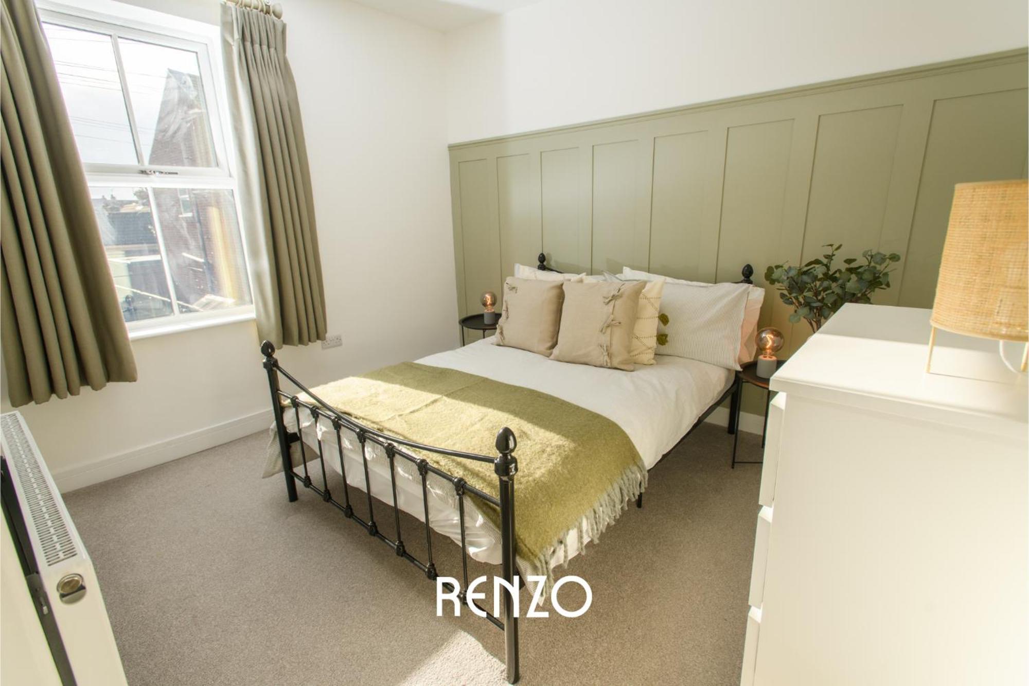 Inviting 2 Bedroom Home In Lincoln By Renzo, Close To Lincoln Cathedral! Exteriér fotografie