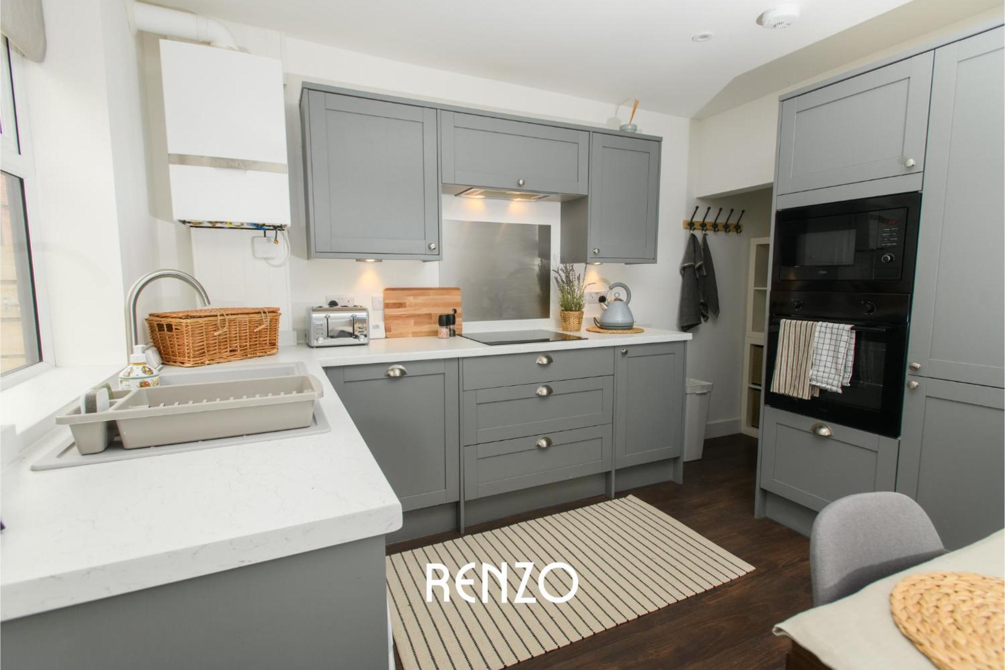 Inviting 2 Bedroom Home In Lincoln By Renzo, Close To Lincoln Cathedral! Exteriér fotografie